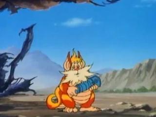 ThunderCats Classico - Episodio 107 - Episódio 107