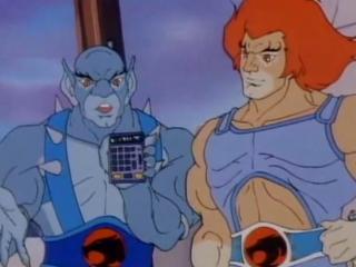 ThunderCats Classico - Episodio 112 - Episódio 112