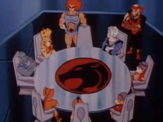 ThunderCats Classico - Episodio 113 - Episódio 113