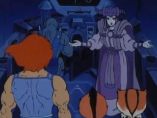 ThunderCats Classico - Episodio 114 - Episódio 114