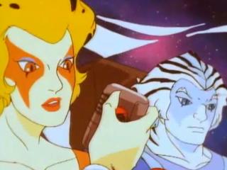 ThunderCats Classico - Episodio 119 - Episódio 119