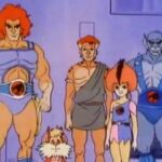 ThunderCats Classico Dublado