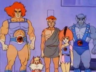 ThunderCats Classico - Episodio 129 - Episódio 129