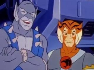 ThunderCats Classico - Episodio 19 - Episódio 19