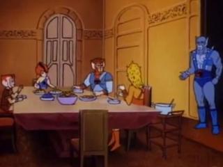 ThunderCats Classico - Episodio 23 - Episódio 23