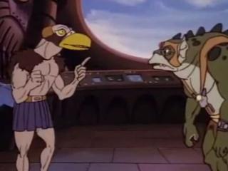 ThunderCats Classico - Episodio 26 - Episódio 26