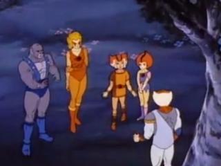 ThunderCats Classico - Episodio 37 - Episódio 37