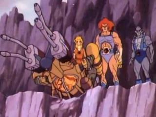 ThunderCats Classico - Episodio 40 - Episódio 40