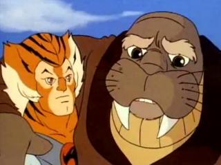 ThunderCats Classico - Episodio 45 - Episódio 45