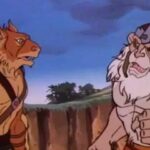 ThunderCats Classico Dublado