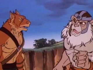 ThunderCats Classico - Episodio 46 - Episódio 46