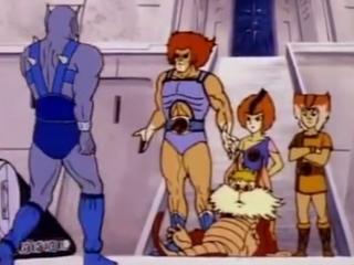 ThunderCats Classico - Episodio 5 - Episódio 5