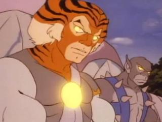 ThunderCats Classico - Episodio 58 - Episódio 58