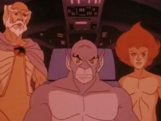 ThunderCats Classico - Episodio 66 - Episódio 66