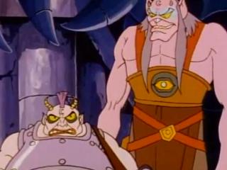 ThunderCats Classico - Episodio 83 - Episódio 83