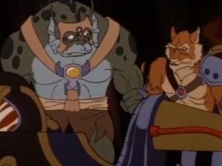 ThunderCats Classico - Episodio 90 - Episódio 90