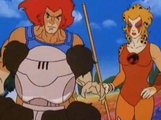 ThunderCats Classico - Episodio 99 - Episódio 99