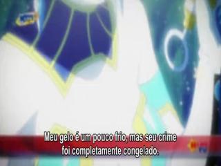 Tiger & Bunny - Episodio 1 - Tudo está bem quando acaba bem