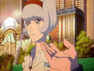 Tiger & Bunny - Episodio 15 - O céu é o limite …