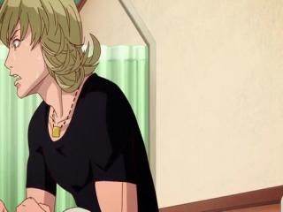 Tiger & Bunny - Episodio 19 - Não há saída