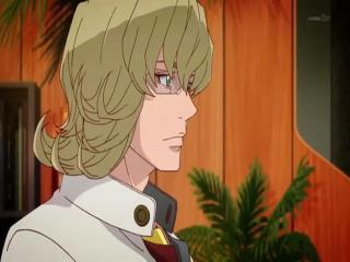 Tiger & Bunny - Episodio 21 - O Céu ajuda aqueles que ajudam a si mesmos.