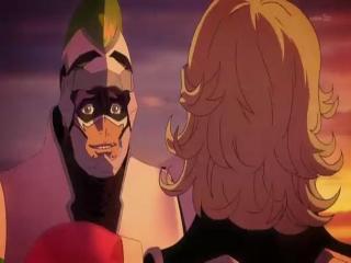 Tiger & Bunny - Episodio 23 - Uma desgraça nunca vem só