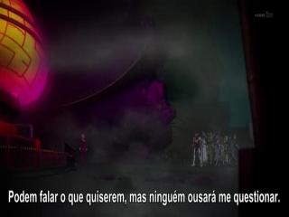 Tiger & Bunny - Episodio 25 - Imortalidade Eterna