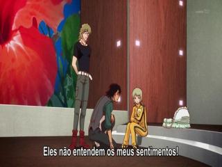 Tiger & Bunny - Episodio 9 - Poupe a vara e estrague a criança