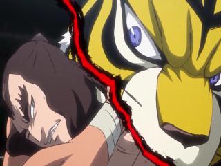 Tiger Mask W - Episodio 1 - Os Dois Tigres