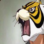 Tiger Mask W