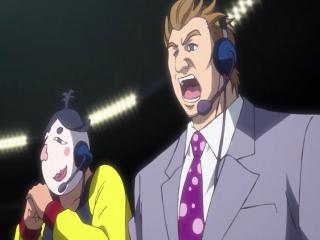 Tiger Mask W - Episodio 18 - Nasce Spring Tiger