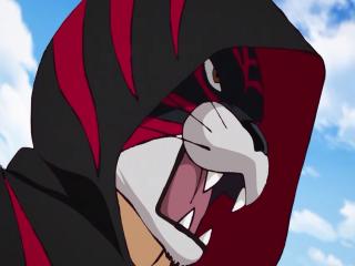 Tiger Mask W - Episodio 2 - Tigre e Leão