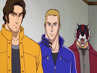 Tiger Mask W - Episodio 23 - Que Comece o War Game!