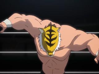 Tiger Mask W - Episodio 27 - episódio 27