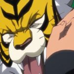 Tiger Mask W