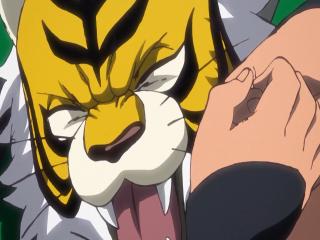 Tiger Mask W - Episodio 32 - Lenhador