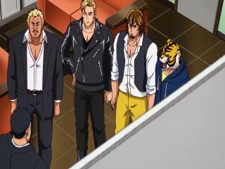 Tiger Mask W - Episodio 34 - Vale Tudo