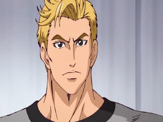 Tiger Mask W - Episodio 35 - Ataque da Presa do Tigre