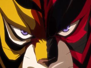 Tiger Mask W - Episodio 37 - Adeus, Tigre