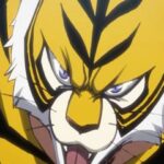 Tiger Mask W