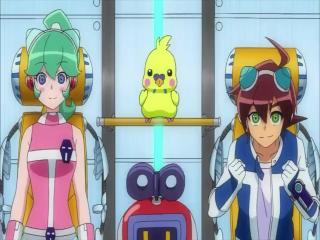 Time Bokan 24 - Episodio 3 - O Momotaro Era Só Mais Um Orgro Como Todos os Outros!