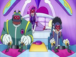 Time Bokan 24 - Episodio 9 - A Famosa Fala de Gagarin Foi (A Terra @#%&!)