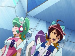 Time Bokan: Gyakushuu no San Akunin - Episodio 12 - O Apresentador Fukuzawa Aparece de Novo! O Ultra Quiz da Estátua da Liberdade!