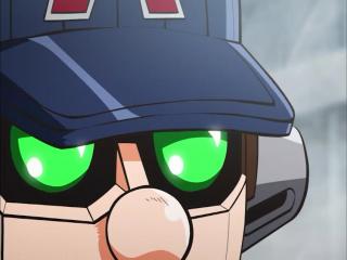 Time Bokan: Gyakushuu no San Akunin - Episodio 2 - Qual o Super Surpreendente Trabalho o Deus do Beisebol, Babe Ruth, Tenrtou Fazer?