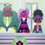 Time Bokan: Gyakushuu No San Akunin