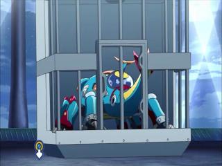 Time Bokan: Gyakushuu no San Akunin - Episodio 22 - A inescapável prisão de Alcatraz! Qual foi o super surpreendente e ridículo plano usado para tentar escapar?