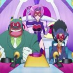 Time Bokan: Gyakushuu No San Akunin