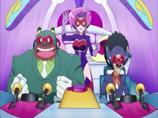 Time Bokan: Gyakushuu no San Akunin - Episodio 5 - Qual Era a Comida Super Surpreendente Pela Qual o Famoso Autor Natsume Soseki Era Tão Obcecado?