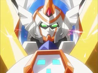 Time Bokan: Gyakushuu no San Akunin - Episodio 6 - Qual é a Forma Super Surpreendente Que Permite Até Você Ser a Heroína Renomada no Mundo, a Pequena Sereia?