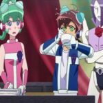 Time Bokan: Gyakushuu No San Akunin